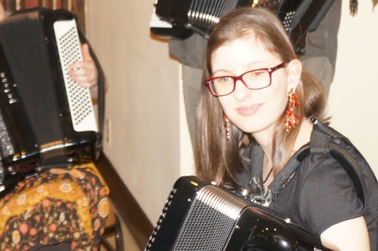 Gallery photo 20 of Rebecca Jane Accordion/Keyboard/Pianist