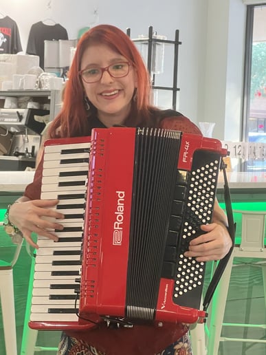 Gallery photo 48 of Rebecca Jane Accordion/Keyboard/Pianist