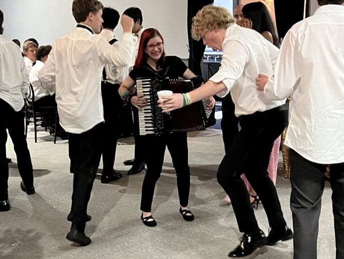 Gallery photo 56 of Rebecca Jane Accordion/Keyboard/Pianist