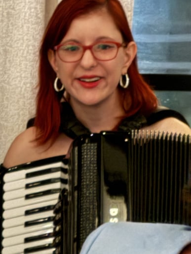 Gallery photo 69 of Rebecca Jane Accordion/Keyboard/Pianist