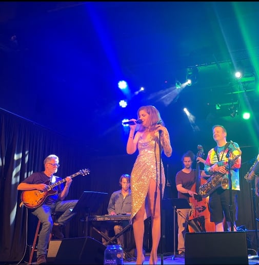 Gallery photo 2 of Rebecca Jaymes Jazz Ensemble