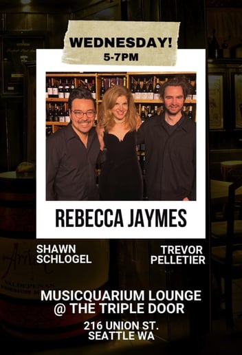 Gallery photo 4 of Rebecca Jaymes Jazz Ensemble