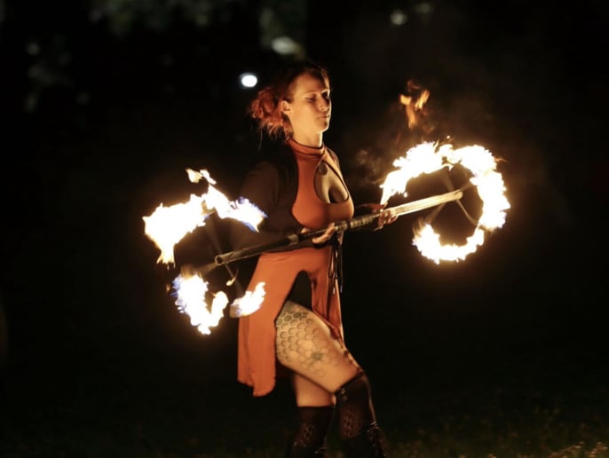 Gallery photo 5 of Rebecca Moonrise