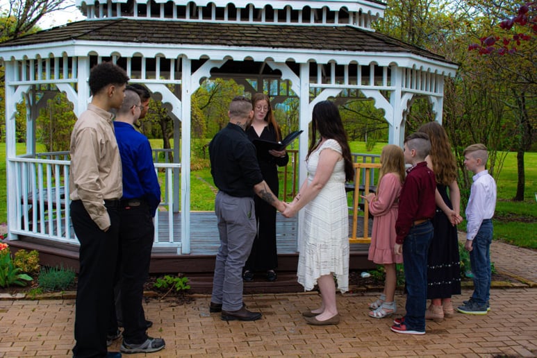 Gallery photo 4 of Rebecca's Wedding Officiating Service