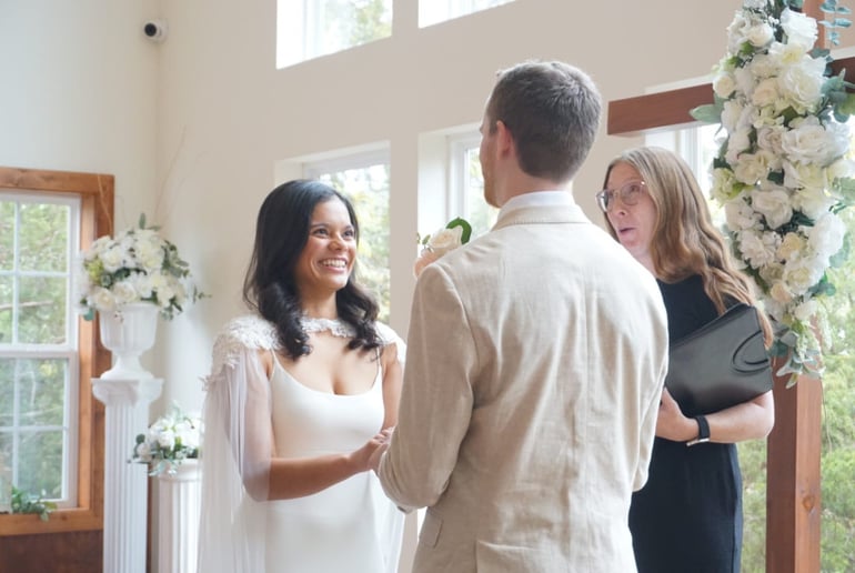 Gallery photo 6 of Rebecca's Wedding Officiating Service