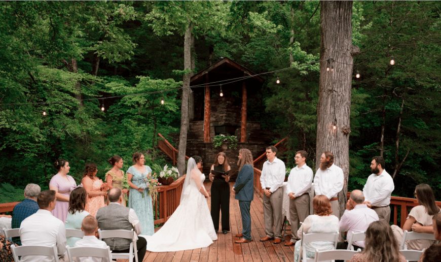 Gallery photo 10 of Rebecca's Wedding Officiating Service
