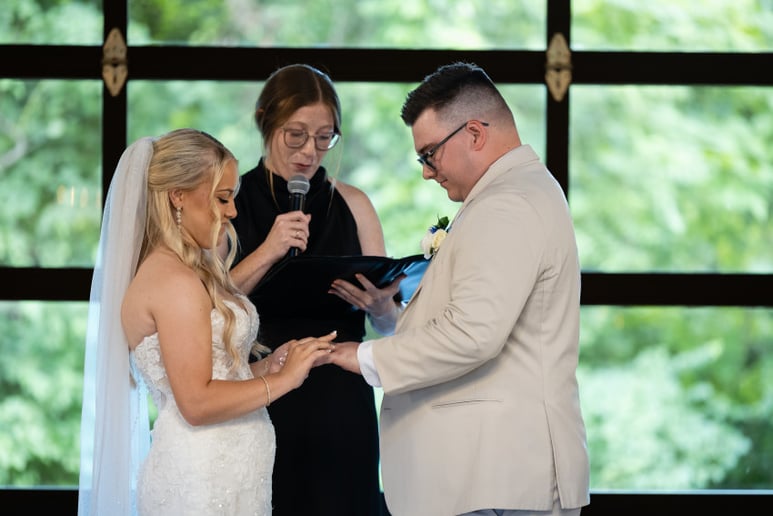 Gallery photo 7 of Rebecca's Wedding Officiating Service
