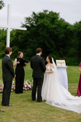 Gallery photo 8 of Rebecca's Wedding Officiating Service