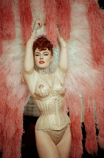 Gallery photo 3 of Rebel Rose