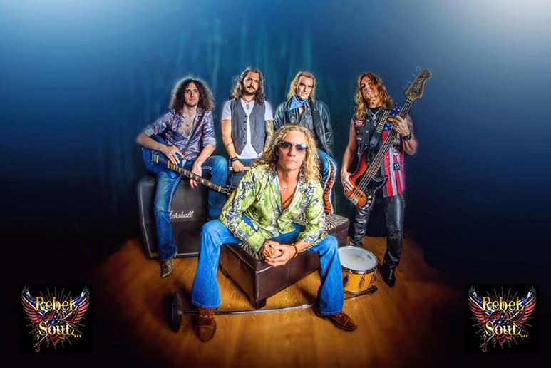 Gallery photo 7 of Rebel Soul: Classic Rock, Southern & Country