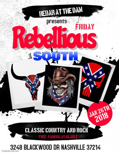 Gallery photo 1 of Rebellious South