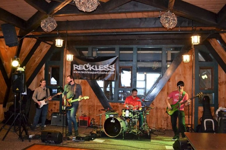 Gallery photo 8 of Reckless