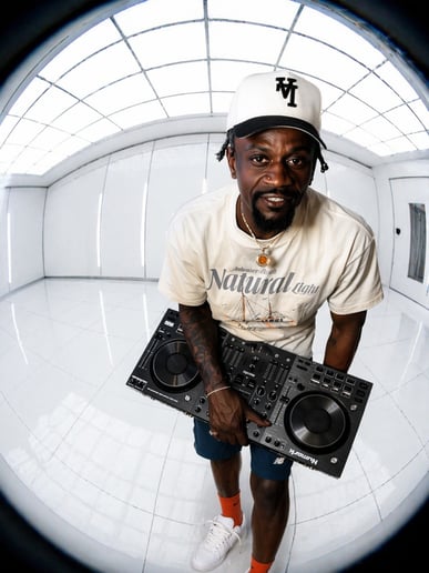 Gallery photo 1 of AR The DJ