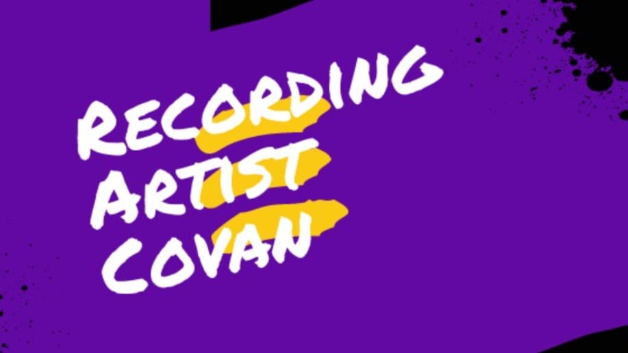 Gallery photo 4 of Recording Artist Covan Magee