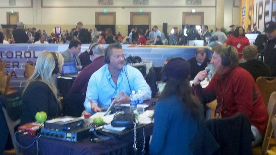 Gallery photo 2 of Randy Grimes - NFL, Motivational, Addiction Recovery