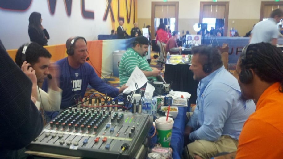 Gallery photo 4 of Randy Grimes - NFL, Motivational, Addiction Recovery
