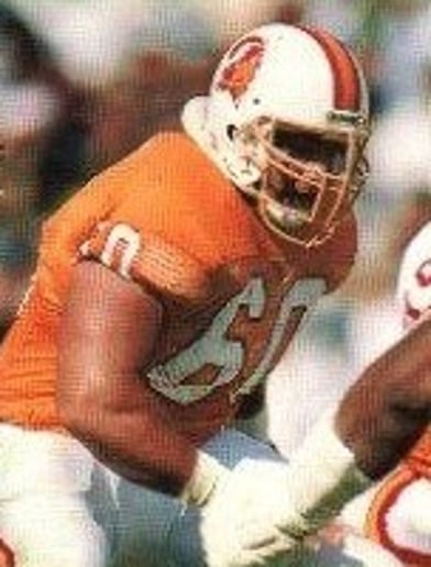 Gallery photo 7 of Randy Grimes - NFL, Motivational, Addiction Recovery