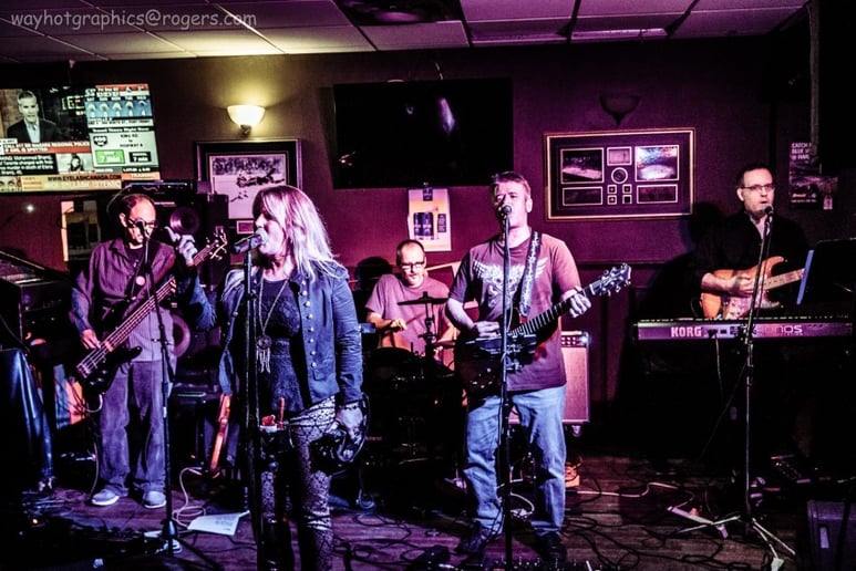 Gallery photo 7 of Recovery Mode Band