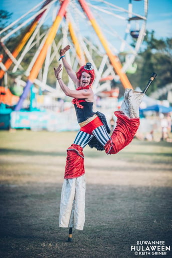 Gallery photo 16 of Arkansas Circus Arts