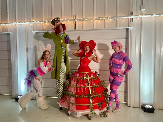 Gallery photo 49 of Arkansas Circus Arts