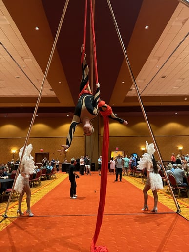 Gallery photo 53 of Arkansas Circus Arts