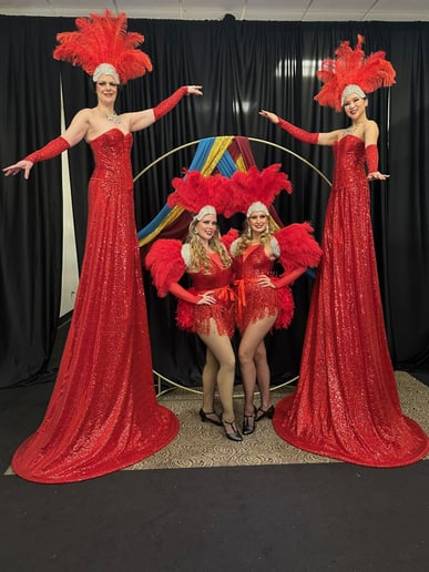 Gallery photo 5 of Arkansas Circus Arts