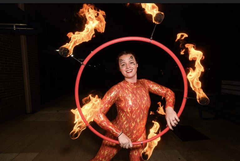 Gallery photo 56 of Arkansas Circus Arts