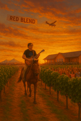 Gallery photo 1 of Red Blend