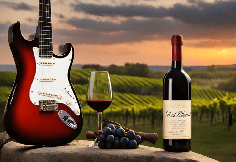 Gallery photo 2 of Red Blend