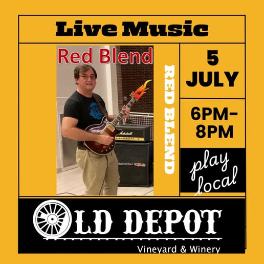 Gallery photo 7 of Red Blend