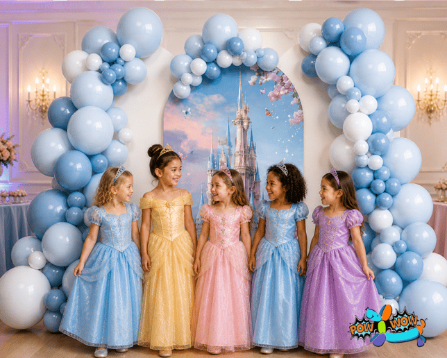 Gallery photo 8 of PowWow Parties
