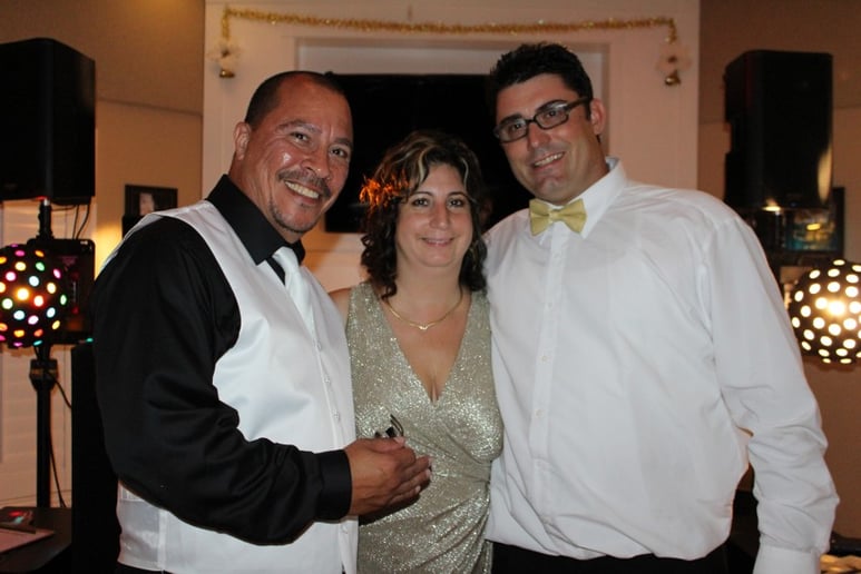 Gallery photo 2 of Red carpet DJ services