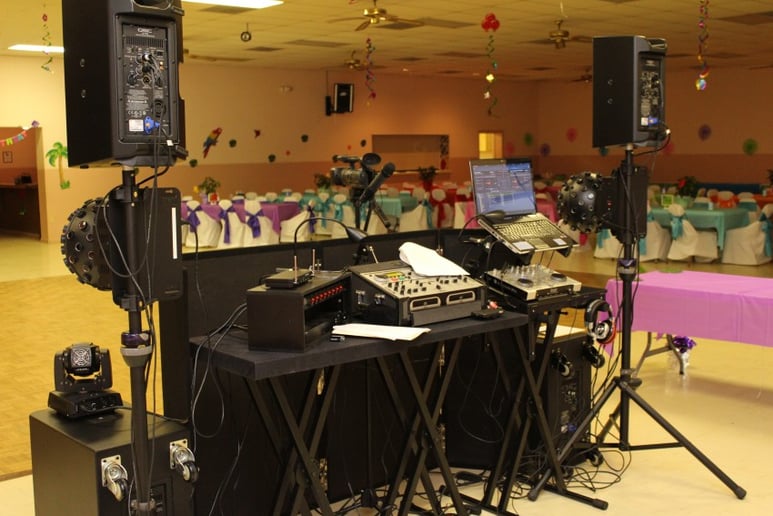 Gallery photo 3 of Red carpet DJ services