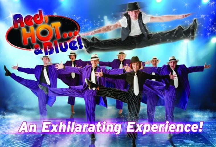 Gallery photo 3 of Red, Hot...& Blue! - Dancin' Thru the Decades