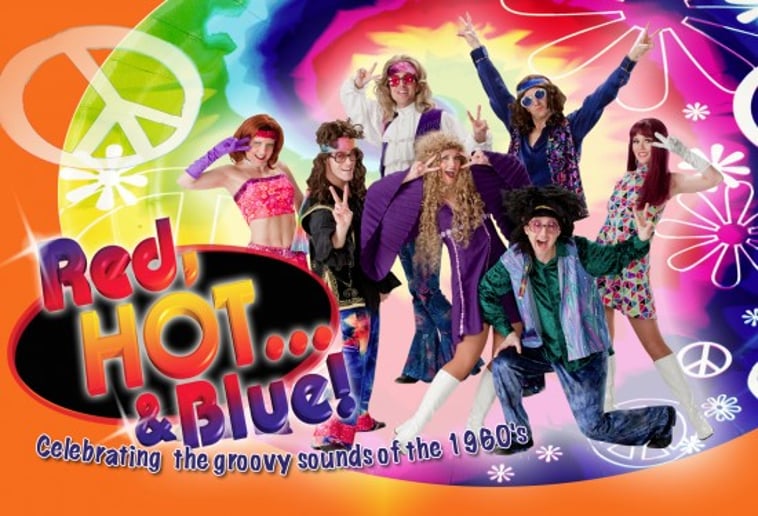 Gallery photo 2 of Red, Hot...& Blue! - Dancin' Thru the Decades