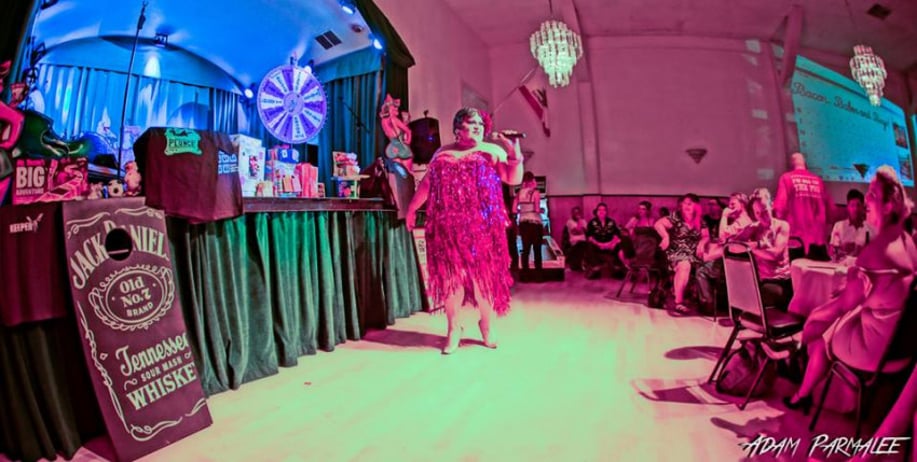 Gallery photo 4 of Red Hots Burlesque