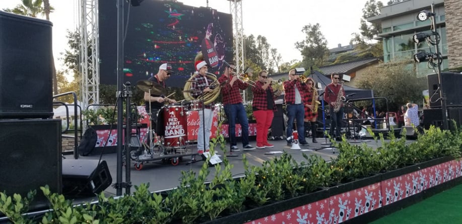 Gallery photo 1 of Red Light Brass Band