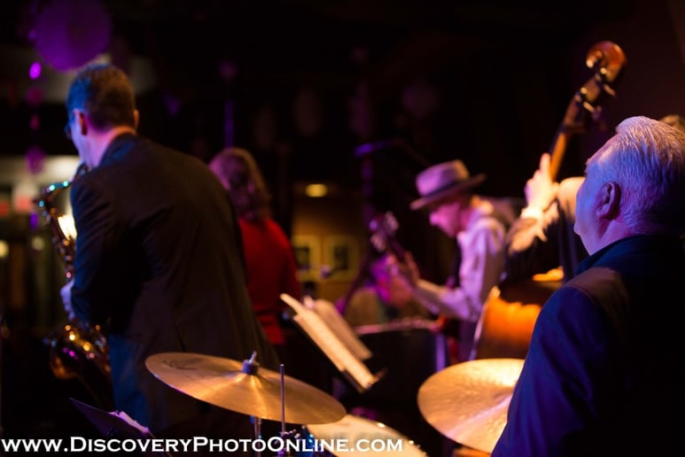 Gallery photo 6 of Red Light Roxy - professional jazz group