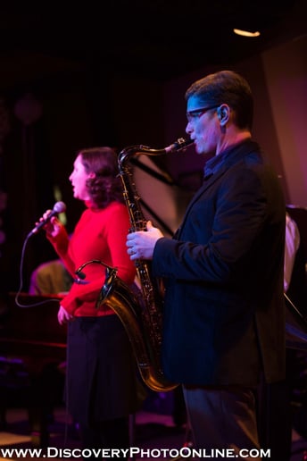Gallery photo 7 of Red Light Roxy - professional jazz group