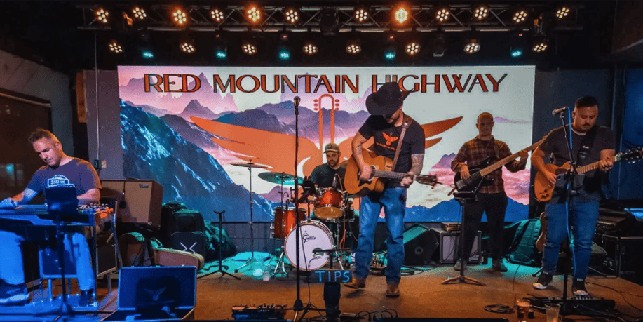 Gallery photo 5 of Red Mountain Highway