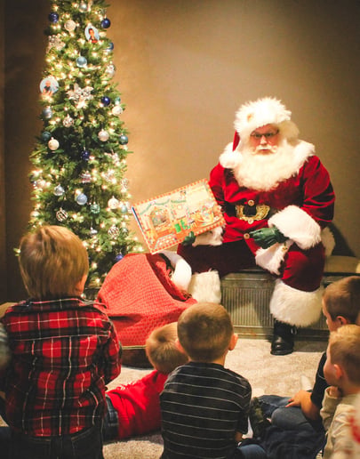 Gallery photo 10 of Southern Indiana Santa