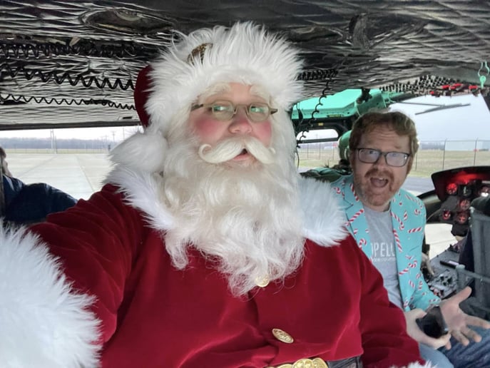 Gallery photo 8 of Southern Indiana Santa