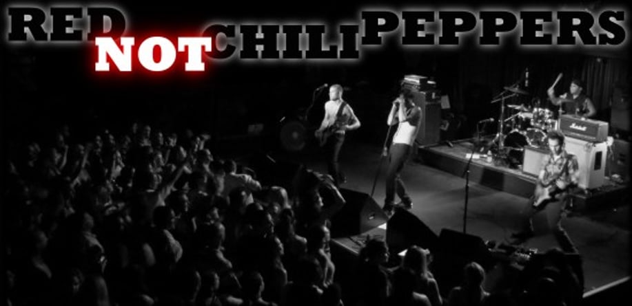 Gallery photo 2 of Red Not Chili Peppers
