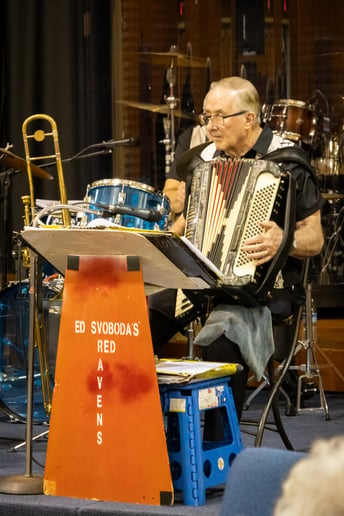 Gallery photo 4 of Red Raven Orchestra