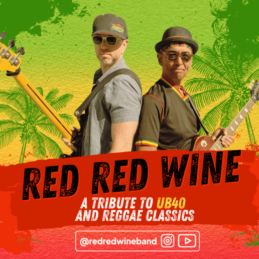 Gallery photo 1 of Red Red Wine Band