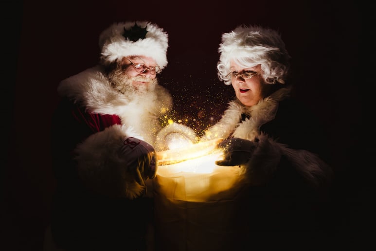 Gallery photo 6 of Red River Santa