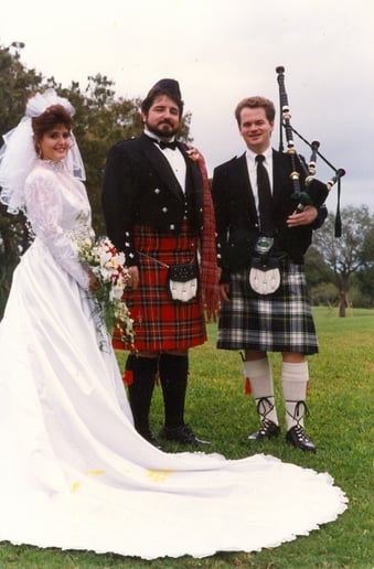 Gallery photo 1 of Red Rock Bagpipes of Westmoreland