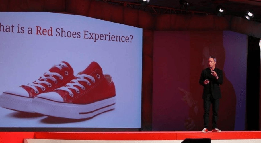 Gallery photo 2 of Red Shoes Living