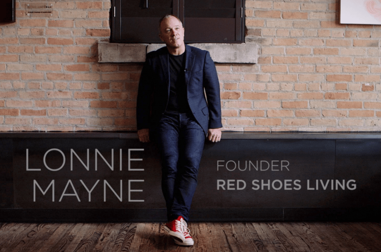 Gallery photo 3 of Red Shoes Living
