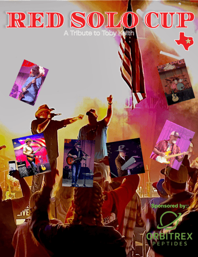 Gallery photo 3 of Red Solo Cup Tx. a Tribute to Toby Keith